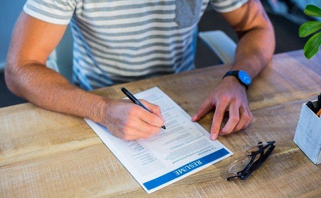 Searching for a job?
